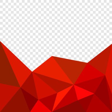 Üçgenli soyut geometrik arkaplan. Geometrik doku. Vektör illüstrasyonu