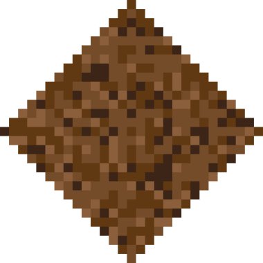 Pikselleştirilmiş koyu tenli çıplak ton sansür çubuğu elmas şeklinde. İçerik ölçümü, video üretimi ve sosyal medya grafiklerinde kullanım için idealdir. Vektör illüstrasyonu