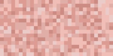 Dikdörtgen şeklinde piksellenmiş çıplak ton sansür çubukları. İçerik ölçümü, video üretimi ve sosyal medya grafiklerinde kullanım için idealdir. Vektör illüstrasyonu