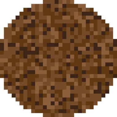 Pikselleştirilmiş koyu tenli çıplak ton sansür çubuğu daire şeklinde. İçerik ölçümü, video üretimi ve sosyal medya grafiklerinde kullanım için idealdir. Vektör illüstrasyonu