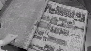 1924 'ten kalma Eski Büyük Kitap, 