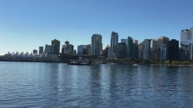 Vancouver 'da yaz sonu