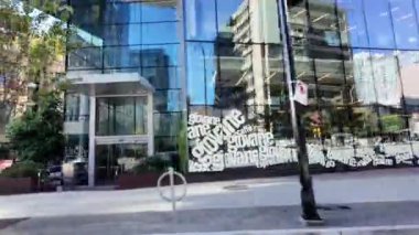 Vancouver Yazın sonunda