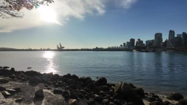 Vancouver Yazın sonunda