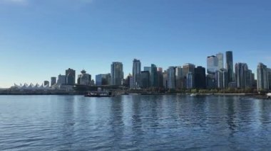 Vancouver Yazın sonunda