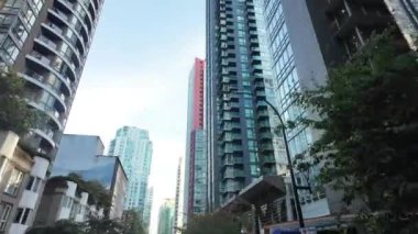 Vancouver Yazın sonunda