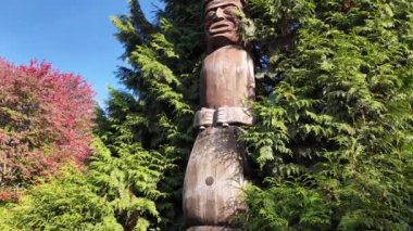 Vancouver totem direkleri
