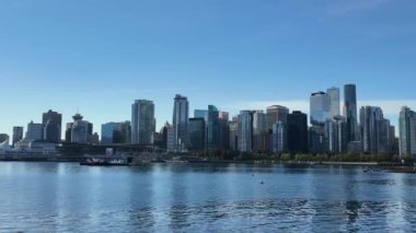 Vancouver 'da geç yaz