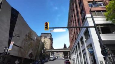 Vancouver Yazın sonunda