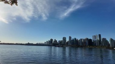 Vancouver Yazın sonunda