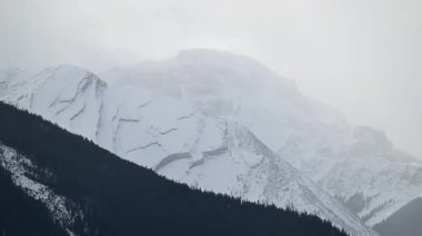 Kanada Kayalıklarının Zaman Çizelgesi