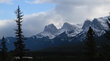 Kanada Kayalıklarının Zaman Çizelgesi
