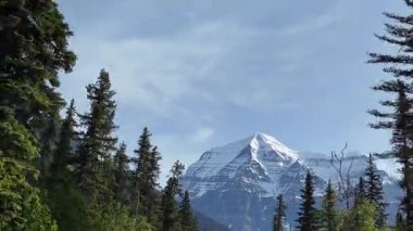 Kanada Kayalıklarında yaz başları