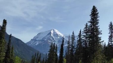 Kanada Kayalıklarında yaz başları