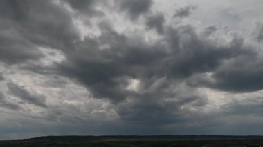 Kanada eteklerinde fırtına