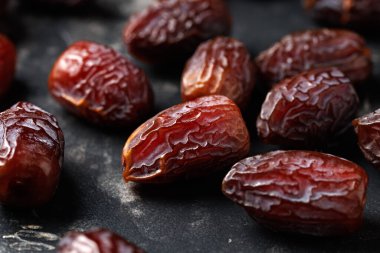 Çiğ Organik Medjool Yemeye Hazır Tarihler.