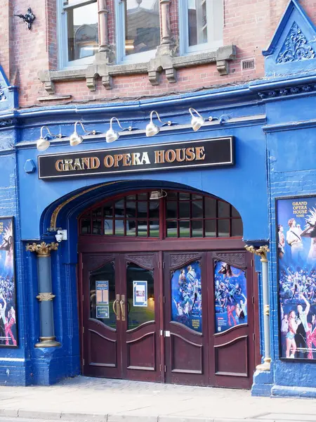 Gran Ópera York — Foto de Stock