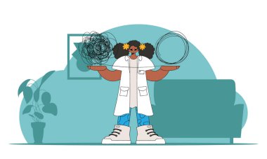 Topic Help A person consumed by a sense of hopelessness and despair. The psychologist unpacks a tangle of thoughts.