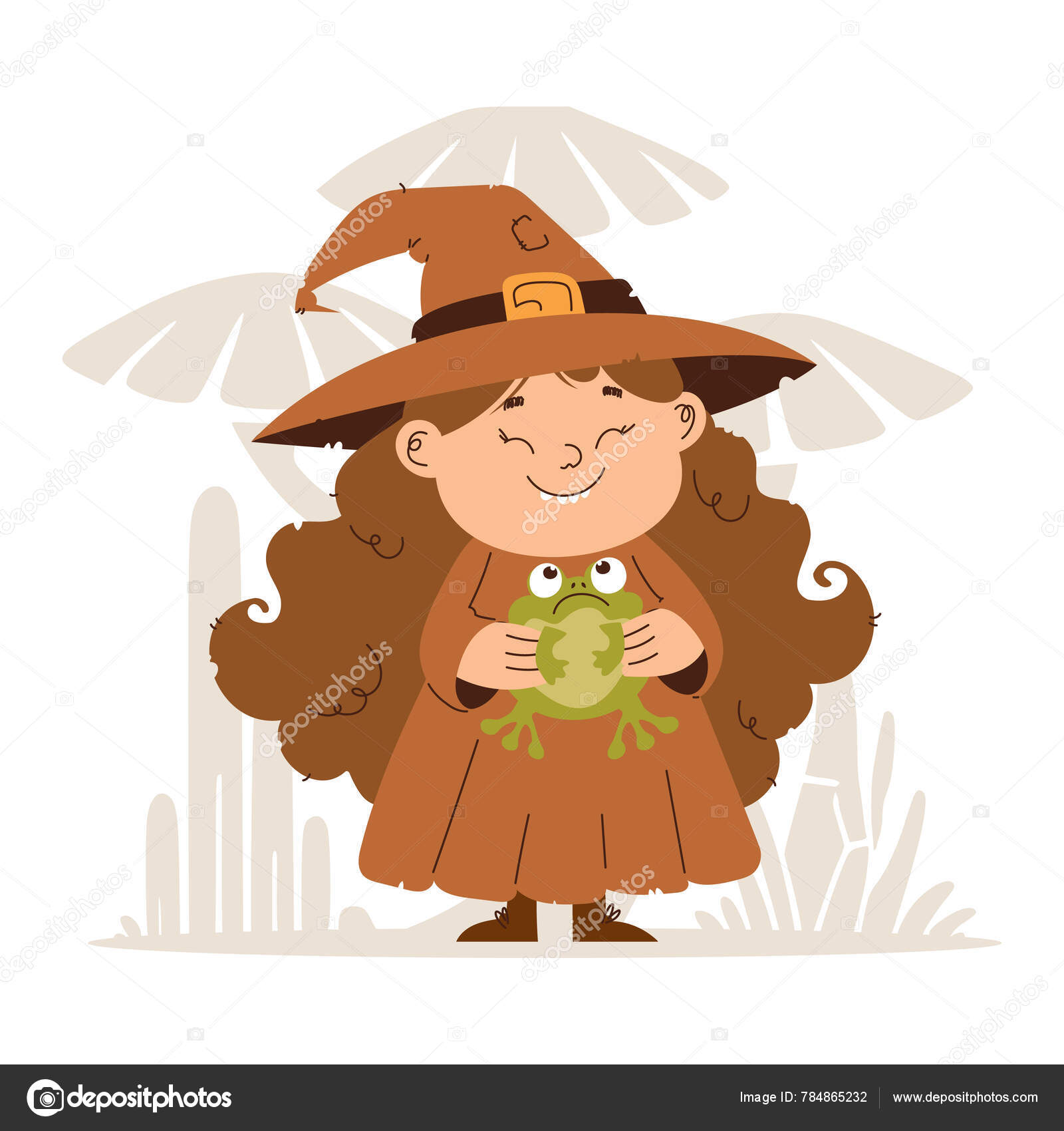 Vectores de Rana encantada, imágenes vectoriales | DepositPhotos, image size:1600x1700