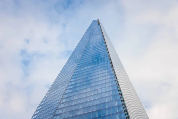 stock image The Shard Quarter, London. modern architecture and skyscrapers in London's center business district. United Kingdom