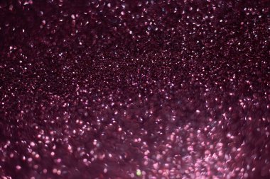 Metin ve tasarım için alanı olan soyut pembe, parlak, bulanık arka plan. Uzayı kopyala Yatay fotoğraf