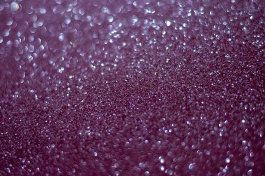 Metin ve tasarım için alanı olan soyut pembe bulanık arkaplan. Uzayı kopyala Yatay fotoğraf