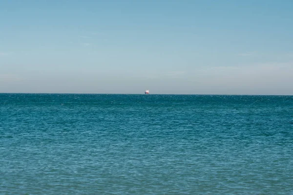 Akdeniz kıyısı, İspanya.