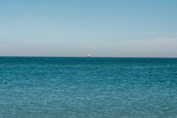 stock image The Mediterranean coast, Spain.