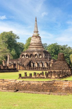 Si Satchanalai Historical Park, Sukhothai, Thailand