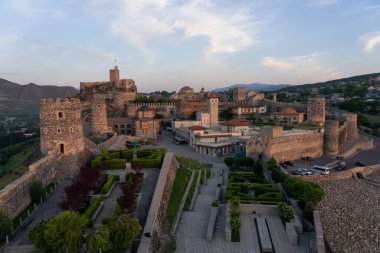 Rabati Kalesinin İçinden Görünüm Gerogia