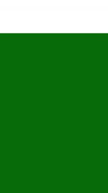 Yeşil Ekran 'da Beyaz Çoklu Dikdörtgenler Açılıyor. Dikey Görüntü Kavramının Geçişi