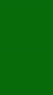 White Simple Square Spinning in Green Screen 'de 3 boyutlu bir aksiyon. Dikey Görüntü Kavramının Geçişi