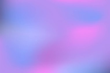 Gradient purple design template with blurred effect for mobile app. Creative multicolored blurred gradients background. Vector illustration