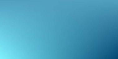 Soft colorful gradient blur mesh background. Mixing soft vibrant blue color gradient theme for poster design in abstract style. Vector illustration