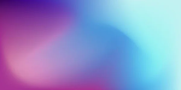 Сучасний Абстрактний Мінімальний Синій Пурпуровий Рожевий Шаблон Градієнта Дизайну Плакату — стоковий вектор