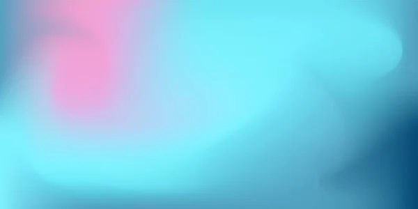 現代の抽象最小ポスターグラデーションデザインテンプレート マルチカラーのブルーピンクのライトグラデーション画面の背景をワイヤーフレーム ベクターイラスト — ストックベクタ