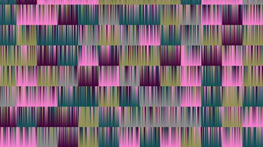 yeşil, pembe ve gri geometrik desen, kumaş, fayans, masa örtüsü için kusursuz duvar kağıdı