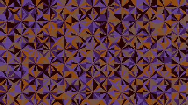 Красный Пурпурный Синий Геометрический Узор Бесшовные Обои Ткани Плитки Скатерти — стоковое фото