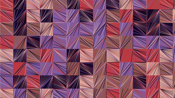 Brown Pink Geometric Pattern Seamless Wallpaper Fabric Tile Tablecloth —  Fotos de Stock