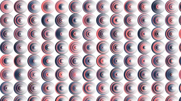 Brown Pink Geometric Pattern Seamless Wallpaper Fabric Tile Tablecloth — Stockfoto