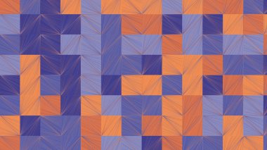 biege ve bluegeometric desen, fayans, bayrak, masa örtüsü için dikişsiz duvar kağıdı