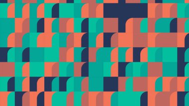 yeşil, mavi ve gri geometrik desen, kumaş, fayans, masa örtüsü için kusursuz duvar kağıdı