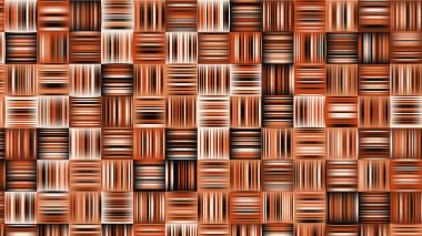 turuncu, kahverengi ve bej geometrik desen, kumaş, fayans ve masa örtüsü için duvar kağıdı