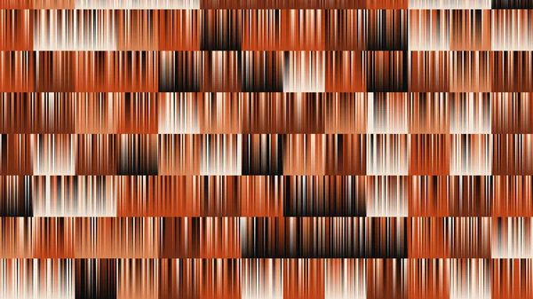 Pomarańczowy Brązowy Beżowy Wzór Geometryczny Tapeta Tkanin Płytek Obrusów — Zdjęcie stockowe