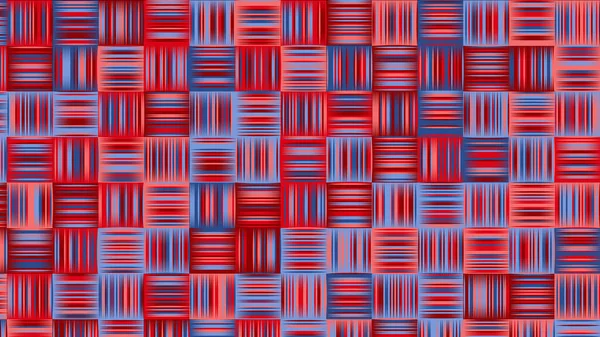 red, pink and blue geometric pattern, wallpaper for fabric, tile and tablecloth