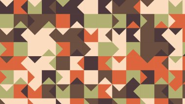 kahverengi ve bej geometrik desen, kumaş, fayans, masa örtüsü için duvar kağıdı