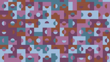 mavi, saf ve gri geometrik desen, kumaş, fayans, masa örtüsü için duvar kağıdı