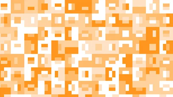 Żółty Pomarańczowy Wzór Geometryczny Tapeta Płytki Baner Obrus — Zdjęcie stockowe