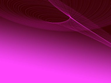 yumuşak romantik pembe eğimli çizgiler eğimli arkaplan üzerinde