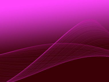 yumuşak romantik pembe eğimli çizgiler eğimli arkaplan üzerinde